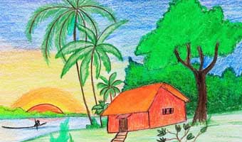 হাবীবুর রহমানের দুটি ছড়া