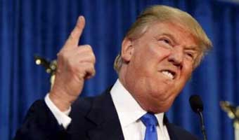 ট্রাম্প, হিরো আলম এবং দেশি ডাক্তার