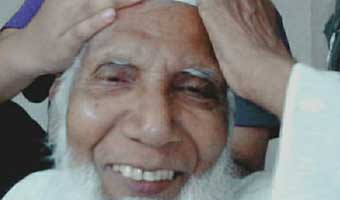 শামীমা জামানের স্মৃতিগদ্য ‘আব্বাকে নিয়া রচনা’