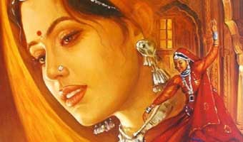 বঙ্কিমচন্দ্র চট্টোপাধ্যায়ের কবিতা ‘আকবর শাহের খোশরোজ’