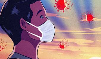 করোনাকালে প্রবাসীদের নীরব কান্না