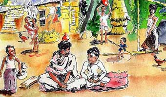 সরকার আবদুল মান্নানের আত্মগদ্য ‘গ্রামের স্মৃতি: স্বাস্থ্য’