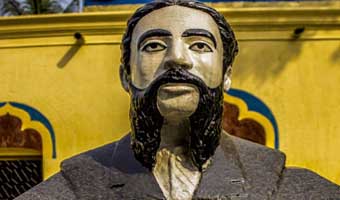 মাইকেল মধুসূদন দত্তের ৫ কবিতা