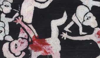 শশী হকের গদ্য ‘দ্বিতীয় গন্দমের দুনিয়া থেকে’