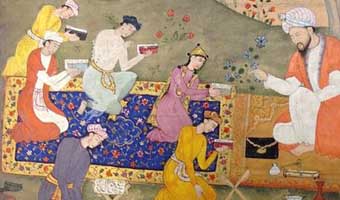 আহমদ ছফার কাব্যনাট্য ‘কবি ও সম্রাট’