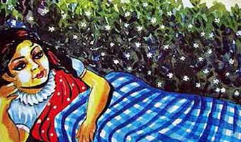 পুপি আসিবার পূর্বেই এনআই খান মরিয়া গেল