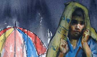 সরকার আবদুল মান্নানের আত্মগদ্য ‘বর্ষণমন্দ্রিত অন্ধকারে’