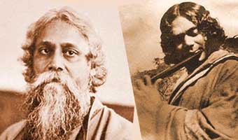 রবীন্দ্রনাথ, নজরুল, ক্ষুদিরাম ও সূর্যসেন