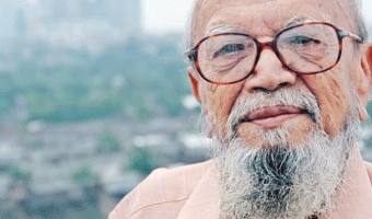 কালের রেঁদার টানে সর্বশিল্প করে থরথর