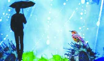 প্রাচ্য তাহেরের ৫ কবিতা