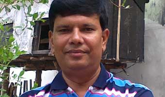 আহাদ আলী মোল্লার ছড়াসাহিত্য আহাদ আলী মোল্লার ছড়াসাহিত্য