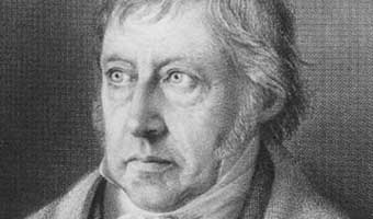 চিন্তা কিভাবে করতে হয়, হেগেল তা শিখিয়ে গেছেন