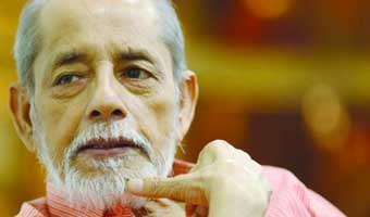 রাহাত খানের মৃত্যুতে সাহিত্যিকদের শোকগাথা