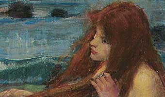 পুরাণকথা ‘মেলুজিন’