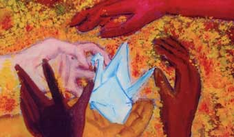 তুহিন খানের গদ্য ‘কবিতা নিয়া আলাপ’