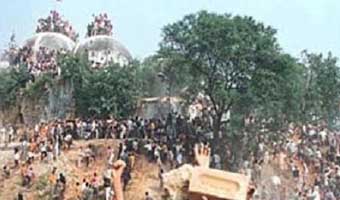 বাবরি মসজিদ ধ্বংস মামলার রায় ৩০ সেপ্টেম্বর বাবরি মসজিদ ধ্বংস মামলার রায় ৩০ সেপ্টেম্বর