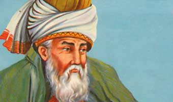 জালালুদ্দিন রুমির প্রেমবচন