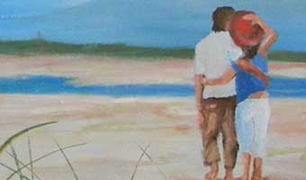 শিমুল বাশারের আত্মগদ্য ‘চিত্রকলা নিদারুণ এক ছলনা’