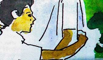 রাহমান চৌধুরীর স্মৃতিগদ্য ‘জাতধর্ম’