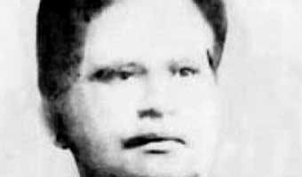 গণিতজ্ঞ কালীপদ বসুর আজ জন্মদিন গণিতজ্ঞ কালীপদ বসুর আজ জন্মদিন
