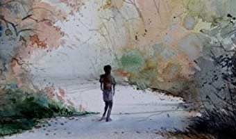 শিমুল বাশারের গদ্য ‘আমার কোথাও যাবার তাড়া নেই’