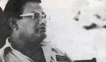 চিত্রপরিচালক আলমগীর কবিরের আজ জন্মদিন