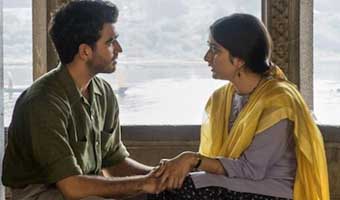 মাহবুব মোর্শেদের গদ্য ‘এ সুইটেবল বয়’