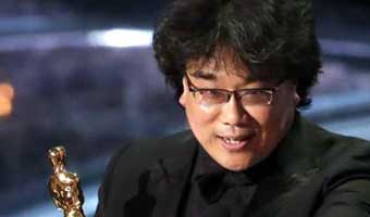 ভেনিস চলচ্চিত্র উৎসবে প্রধান বিচারকে বং জুন হো