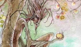 প্রাচ্য তাহেরের গদ্য ‘ফেরেস্তা ও পাগল’