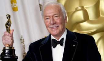 অস্কারজয়ী অভিনেতা ক্রিস্টোফার প্লামার আর নেই