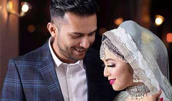 বাগদান হলো ফারিয়ার, বিয়ে বছর শেষে বাগদান হলো ফারিয়ার, বিয়ে বছর শেষে