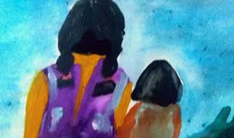 আশিকুজ্জামান টুলুর গল্প ‘লিভিং রুম’ আশিকুজ্জামান টুলুর গল্প ‘লিভিং রুম’