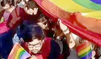 ‘সমলিঙ্গের বিয়ে আর নারী-পুরুষের বিয়ে এক নয়’ ‘সমলিঙ্গের বিয়ে আর নারী-পুরুষের বিয়ে এক নয়’