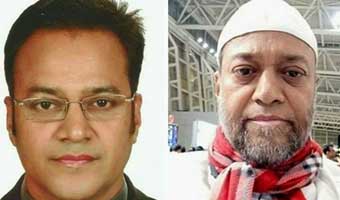 চিত্রনায়ক শাহীন আলম আর নেই