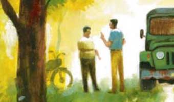 জরাসন্ধর গল্প ‘তিলোত্তমা’ জরাসন্ধর গল্প ‘তিলোত্তমা’