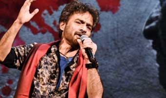 বাংলাটা এখনো গুজরাট হয়ে যায়নি: নচিকেতা বাংলাটা এখনো গুজরাট হয়ে যায়নি: নচিকেতা