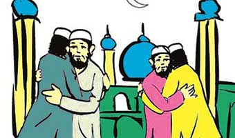 আমাদের ঈদগুলো নিষ্প্রভ হয়ে উঠলো কেন আমাদের ঈদগুলো নিষ্প্রভ হয়ে উঠলো কেন