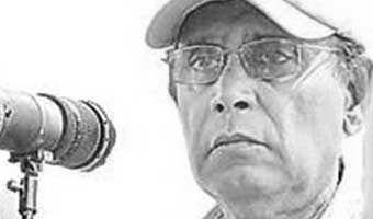 চিত্রনির্মাতা ও কবি বুদ্ধদেব দাশগুপ্ত আর নেই চিত্রনির্মাতা ও কবি বুদ্ধদেব দাশগুপ্ত আর নেই