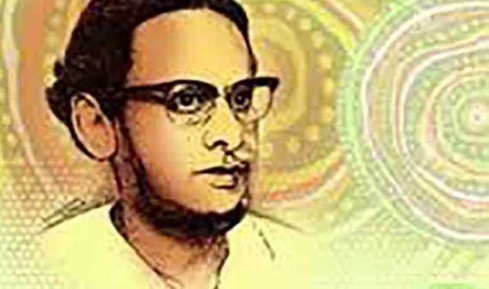 কবি ফররুখ আহমদের আজ জন্মদিন কবি ফররুখ আহমদের আজ জন্মদিন