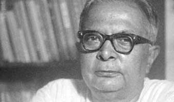 সাহিত্যিক প্রমথনাথ বিশীর আজ জন্মদিন সাহিত্যিক প্রমথনাথ বিশীর আজ জন্মদিন