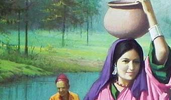প্রমথনাথ বিশীর গল্প ‘ধনেপাতা’ প্রমথনাথ বিশীর গল্প ‘ধনেপাতা’