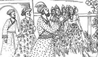 দক্ষিণারঞ্জন মিত্র মজুমদারের রূপকথা ‘সাত ভাই চম্পা’ দক্ষিণারঞ্জন মিত্র মজুমদারের রূপকথা ‘সাত ভাই চম্পা’