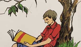 অপূর্ব চৌধুরীর গদ্য ‘বাঙালি কেন বই পড়ে না’