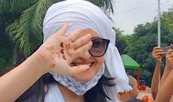 কারাগার থেকে ফিরেই বাসা ছাড়ার নোটিশ পেলেন পরীমনি কারাগার থেকে ফিরেই বাসা ছাড়ার নোটিশ পেলেন পরীমনি