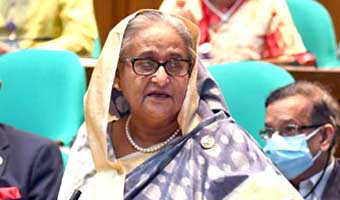 জিয়াকে আসামি করতে চেয়েছিলাম: প্রধানমন্ত্রী জিয়াকে আসামি করতে চেয়েছিলাম: প্রধানমন্ত্রী