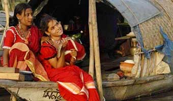 সাানোয়ার রাসেলের কবিতা ‘বাইদ্যার ছেড়ি’ সাানোয়ার রাসেলের কবিতা ‘বাইদ্যার ছেড়ি’