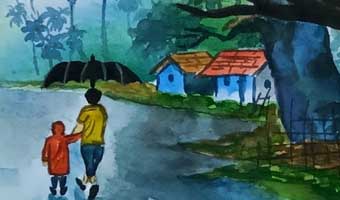 আবু তাহের সরফরাজের তিনটে ছড়া আবু তাহের সরফরাজের তিনটে ছড়া