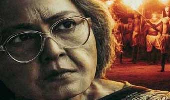 মহাশ্বেতা দেবীকে নিয়ে নির্মিত হচ্ছে সিনেমা