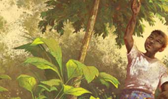 আবু তাহের সরফরাজের ছড়াকাহিনি ‘গহিন বনে’ আবু তাহের সরফরাজের ছড়াকাহিনি ‘গহিন বনে’