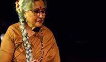 অভিনেত্রী শাঁওলি মিত্র আর নেই